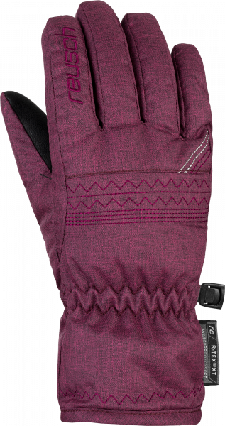 Reusch Marlena R-TEX® XT Junior 6061266 3337 red pink front